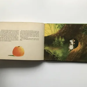 Het appelboompje met de gouden vruchten, Eduard Hofman, František Freiwillig