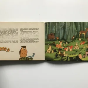 Het appelboompje met de gouden vruchten, Eduard Hofman, František Freiwillig