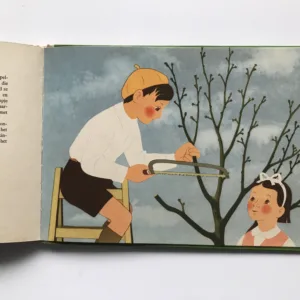 Het appelboompje met de gouden vruchten, Eduard Hofman, František Freiwillig