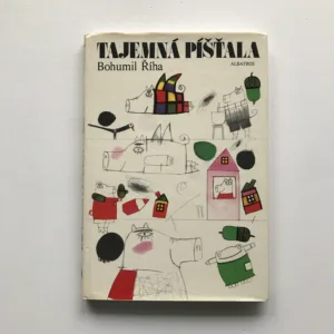 Tajemná píšťala, Bohumil Říha, Květa Pacovská