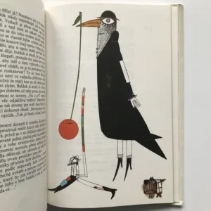 Tajemná píšťala, Bohumil Říha, Květa Pacovská