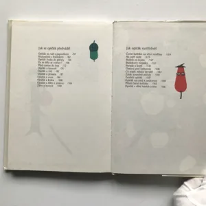 Tajemná píšťala, Bohumil Říha, Květa Pacovská