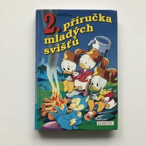 2. příručka mladých svišťů, Walt Disney