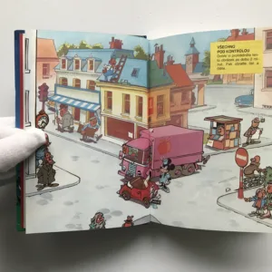 2. příručka mladých svišťů, Walt Disney