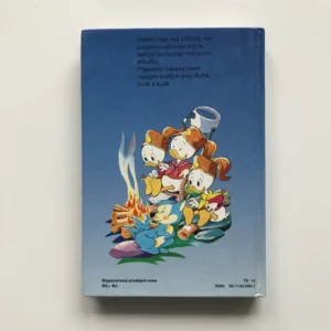 2. příručka mladých svišťů, Walt Disney