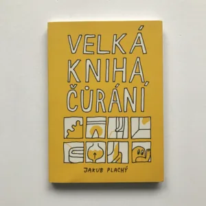 Velká kniha čůrání, Jakub Plachý