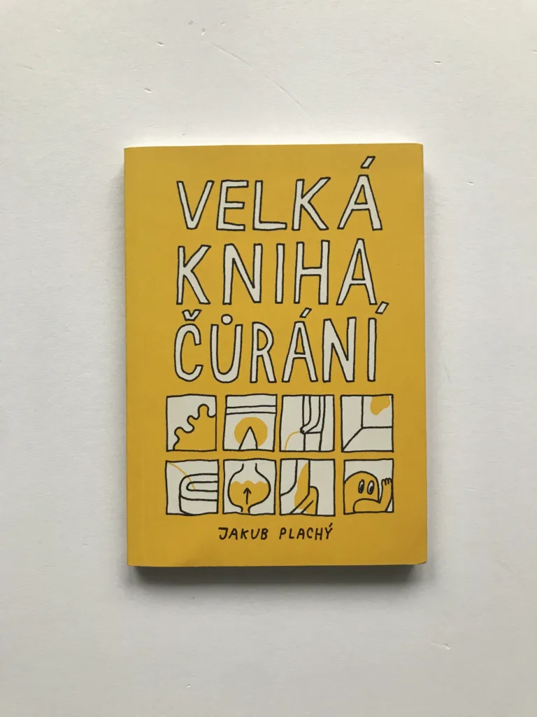 Velká kniha čůrání, Jakub Plachý