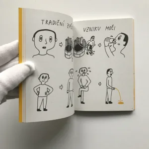 Velká kniha čůrání, Jakub Plachý