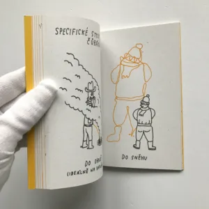 Velká kniha čůrání, Jakub Plachý