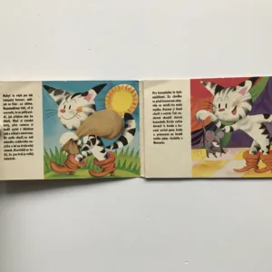 Kocour v botách (Edice Hvězdička), Věra Faltová, Miroslav Němeček