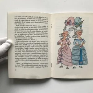 Kocour v botách (Edice Korálky), František Hrubín, Helena Zmatlíková