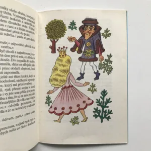 Kocour v botách (Edice Korálky), František Hrubín, Helena Zmatlíková