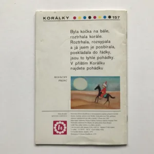 Kocour v botách (Edice Korálky), František Hrubín, Helena Zmatlíková