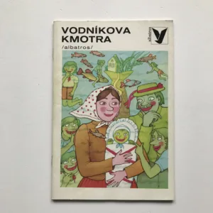 Vodníkova kmotra (Edice Korálky), Peter Glocko, Viktor Majerik, Lenka Vybíralová