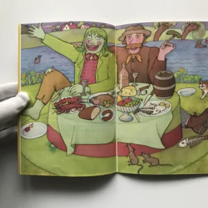 Vodníkova kmotra (Edice Korálky), Peter Glocko, Viktor Majerik, Lenka Vybíralová