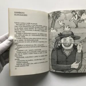 Vodníkova kmotra (Edice Korálky), Peter Glocko, Viktor Majerik, Lenka Vybíralová