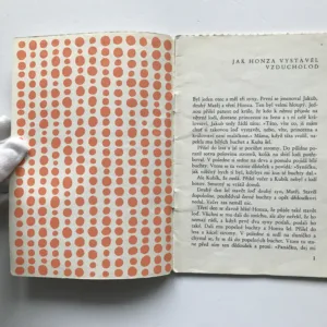 Honzíček Zlatohlávek (Edice Korálky), Jiří Horák, Josef Lada