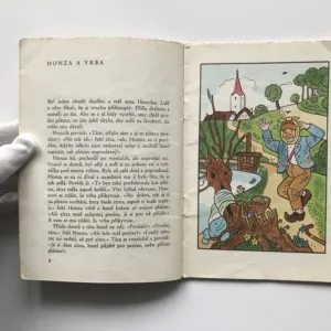 Honzíček Zlatohlávek (Edice Korálky), Jiří Horák, Josef Lada