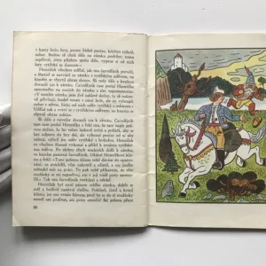 Honzíček Zlatohlávek (Edice Korálky), Jiří Horák, Josef Lada