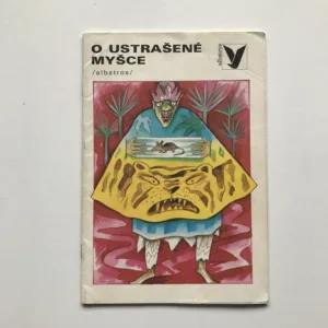 O ustrašené myšce (Edice Korálky), Václav Durych, Jiří Fixl