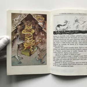 O ustrašené myšce (Edice Korálky), Václav Durych, Jiří Fixl