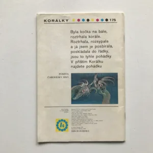 O ustrašené myšce (Edice Korálky), Václav Durych, Jiří Fixl