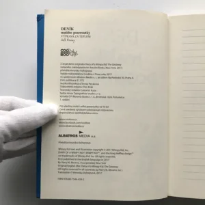 Deník malého poseroutky 12 – Výprava za teplem, Jeff Kinney