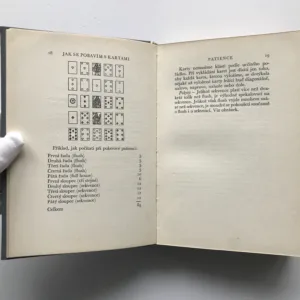 Jak se pobavím s kartami (Patience, kouzla, hádání budoucnosti), Dean Bryden