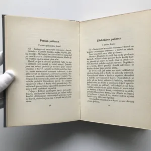 Jak se pobavím s kartami (Patience, kouzla, hádání budoucnosti), Dean Bryden