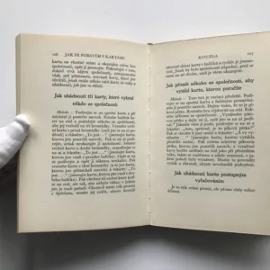 Jak se pobavím s kartami (Patience, kouzla, hádání budoucnosti), Dean Bryden