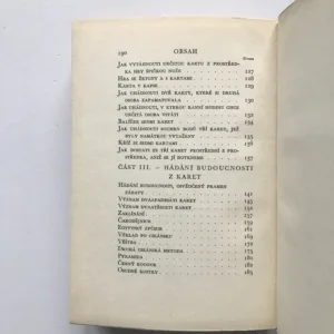 Jak se pobavím s kartami (Patience, kouzla, hádání budoucnosti), Dean Bryden