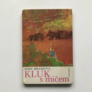 Kluk s míčem, Daisy Mrázková