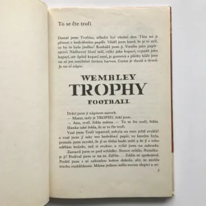 Kluk s míčem, Daisy Mrázková