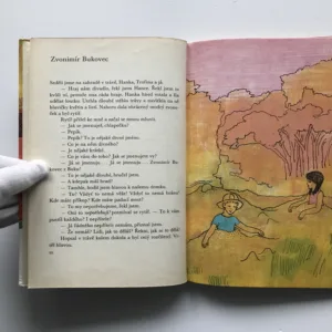 Kluk s míčem, Daisy Mrázková