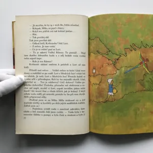 Kluk s míčem, Daisy Mrázková