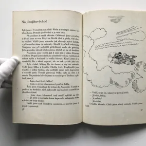 Kluk s míčem, Daisy Mrázková