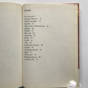 Kluk s míčem, Daisy Mrázková