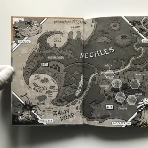 Barbora a Zlatý robot, Ondřej Neff, Karel Jerie