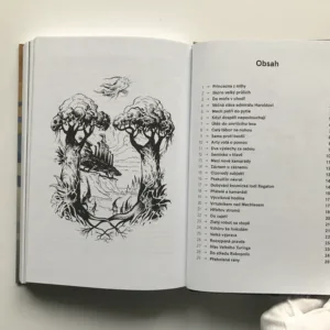 Barbora a Zlatý robot, Ondřej Neff, Karel Jerie