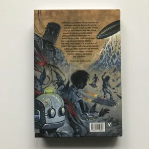 Barbora a Zlatý robot, Ondřej Neff, Karel Jerie