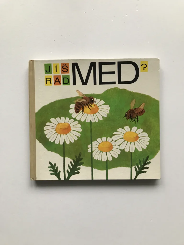 Jíš rád med?, Drahomíra Žofková, Karel Drchal