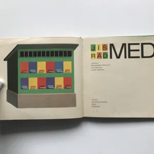 Jíš rád med?, Drahomíra Žofková, Karel Drchal