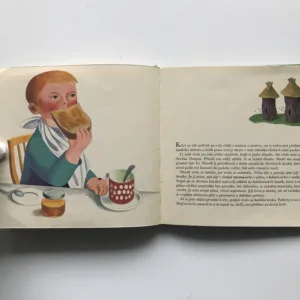 Jíš rád med?, Drahomíra Žofková, Karel Drchal