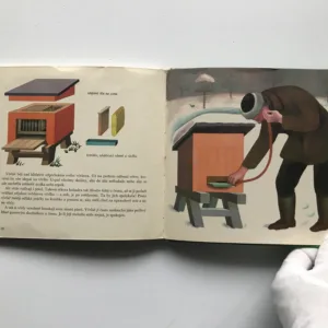 Jíš rád med?, Drahomíra Žofková, Karel Drchal