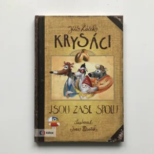 Krysáci jsou zase spolu, Jiří Žáček