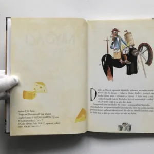 Krysáci jsou zase spolu, Jiří Žáček