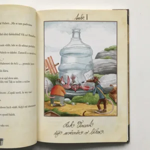 Krysáci jsou zase spolu, Jiří Žáček