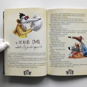 Krysáci jsou zase spolu, Jiří Žáček