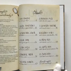 Krysáci jsou zase spolu, Jiří Žáček