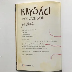 Krysáci jsou zase spolu, Jiří Žáček